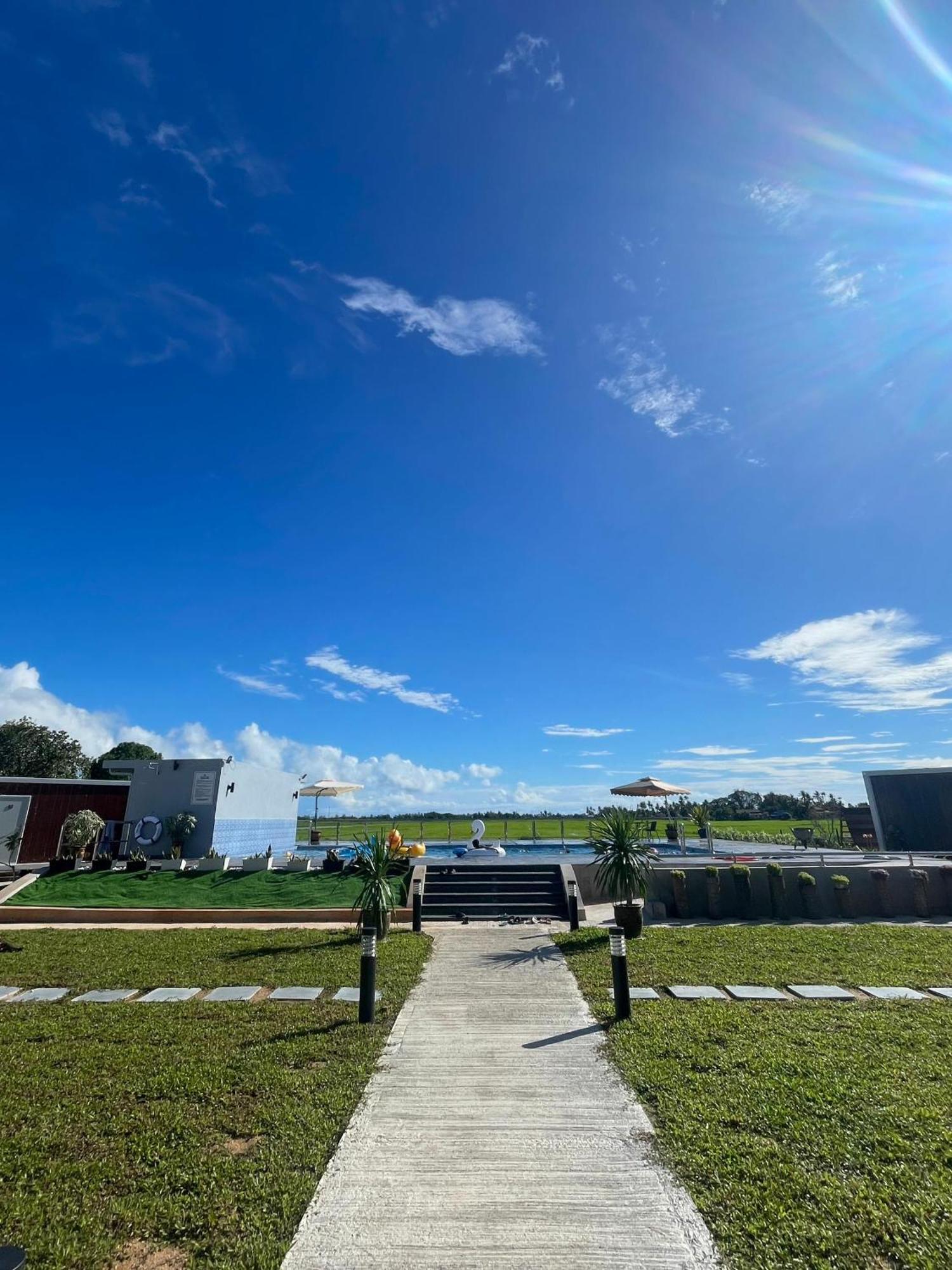 Country Road Homestay Simpang Empat  Kültér fotó