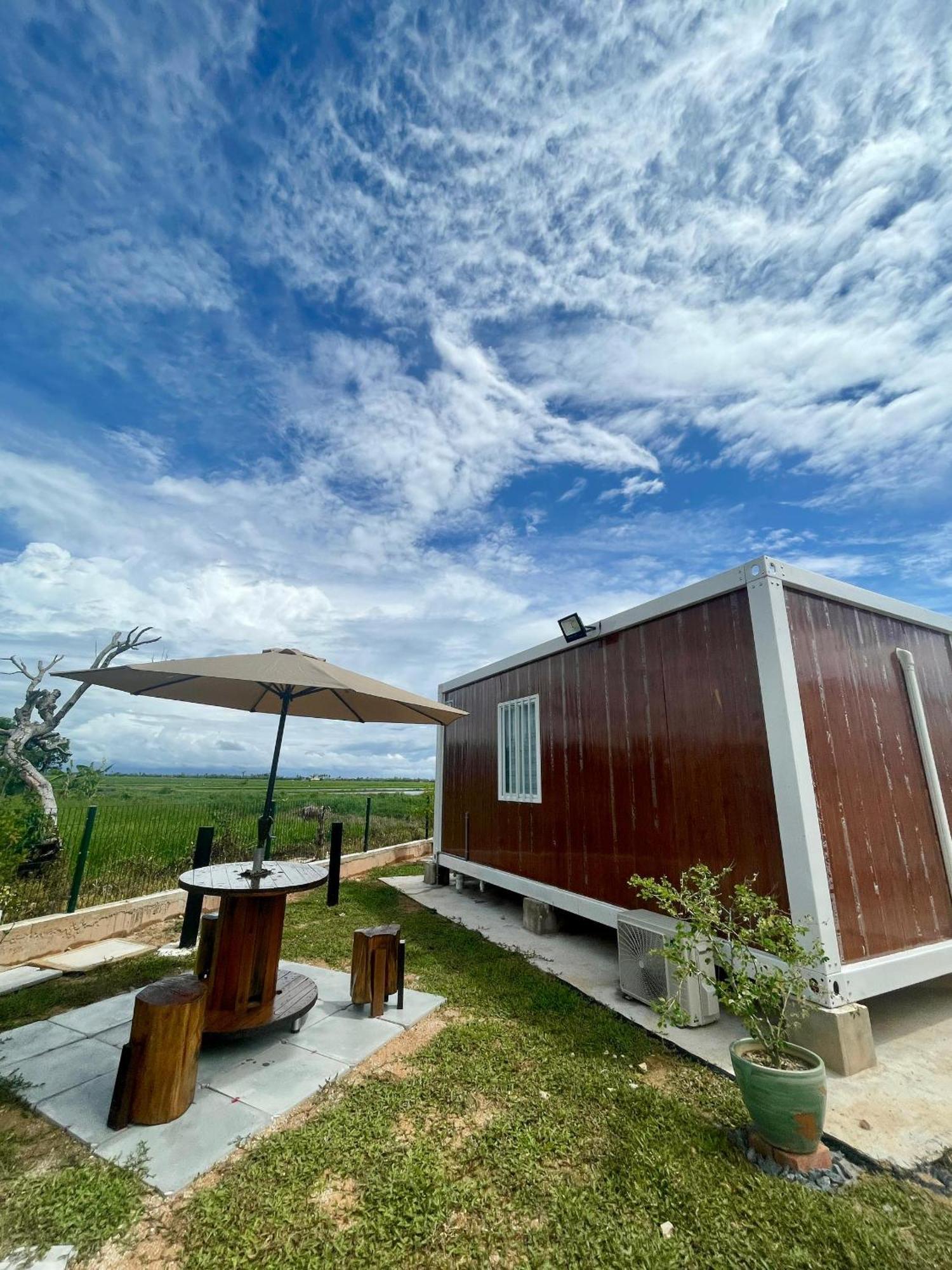 Country Road Homestay Simpang Empat  Kültér fotó
