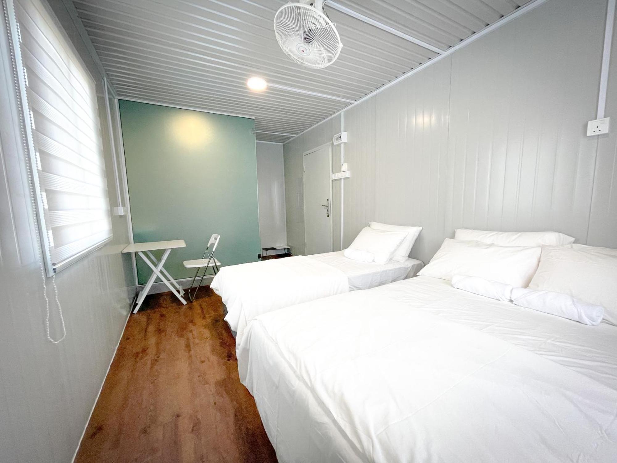Country Road Homestay Simpang Empat  Kültér fotó