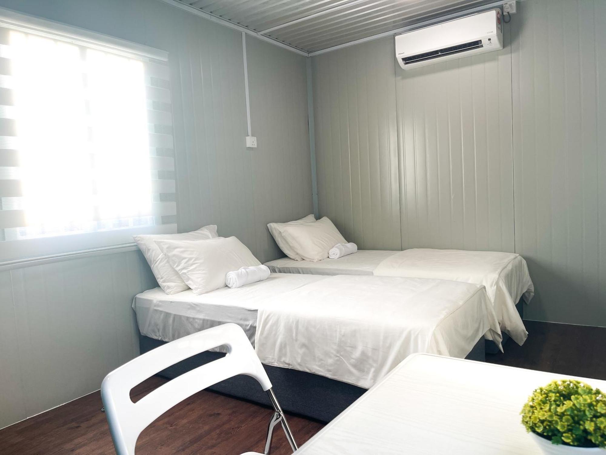 Country Road Homestay Simpang Empat  Kültér fotó