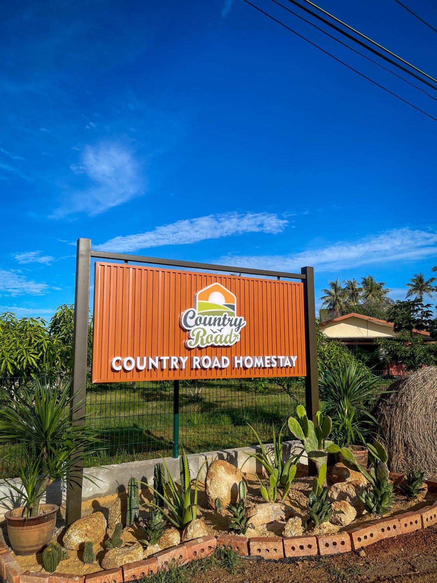 Country Road Homestay Simpang Empat  Kültér fotó